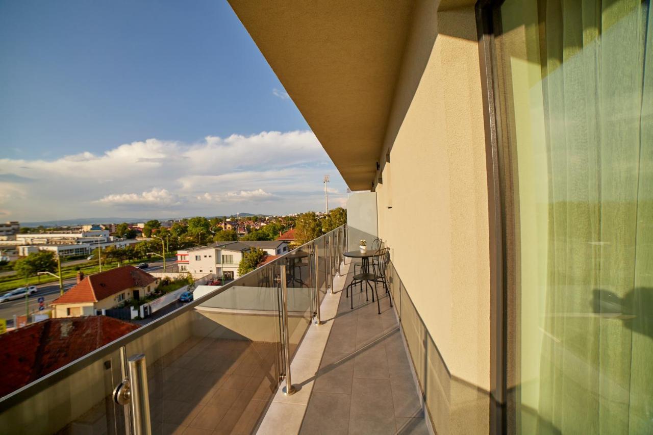 Avram Iancu Apartments Brasov Exterior photo