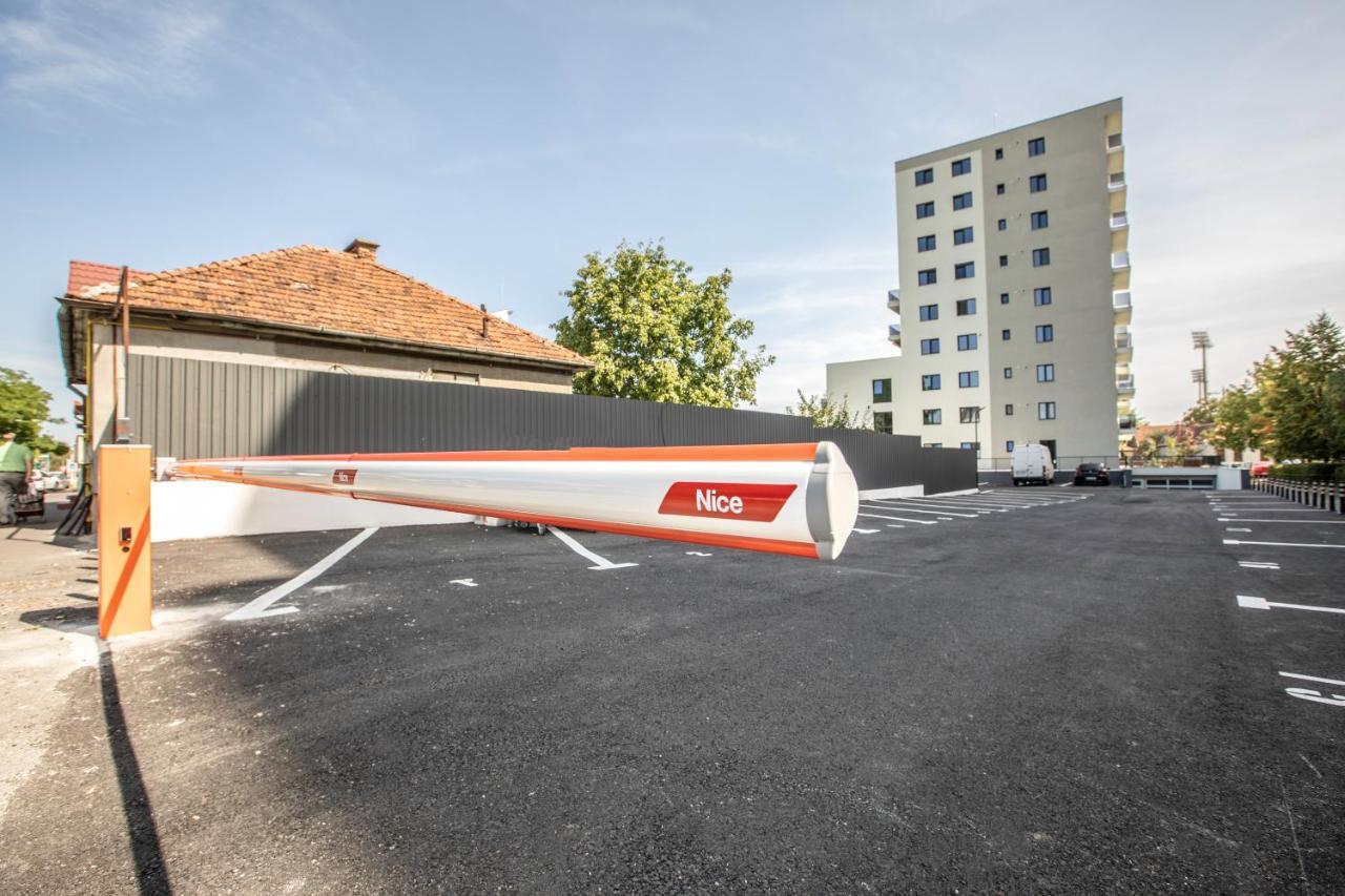 Avram Iancu Apartments Brasov Exterior photo